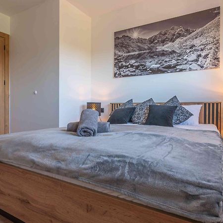 Apartamenty Tatrzanskie Wzgorze 波罗宁 外观 照片