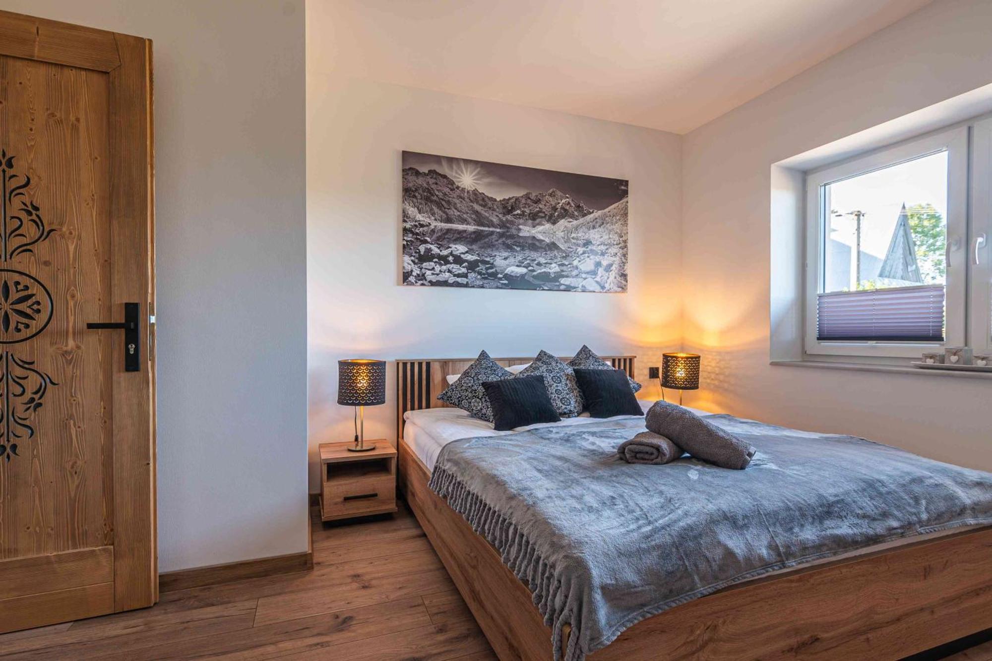 Apartamenty Tatrzanskie Wzgorze 波罗宁 外观 照片