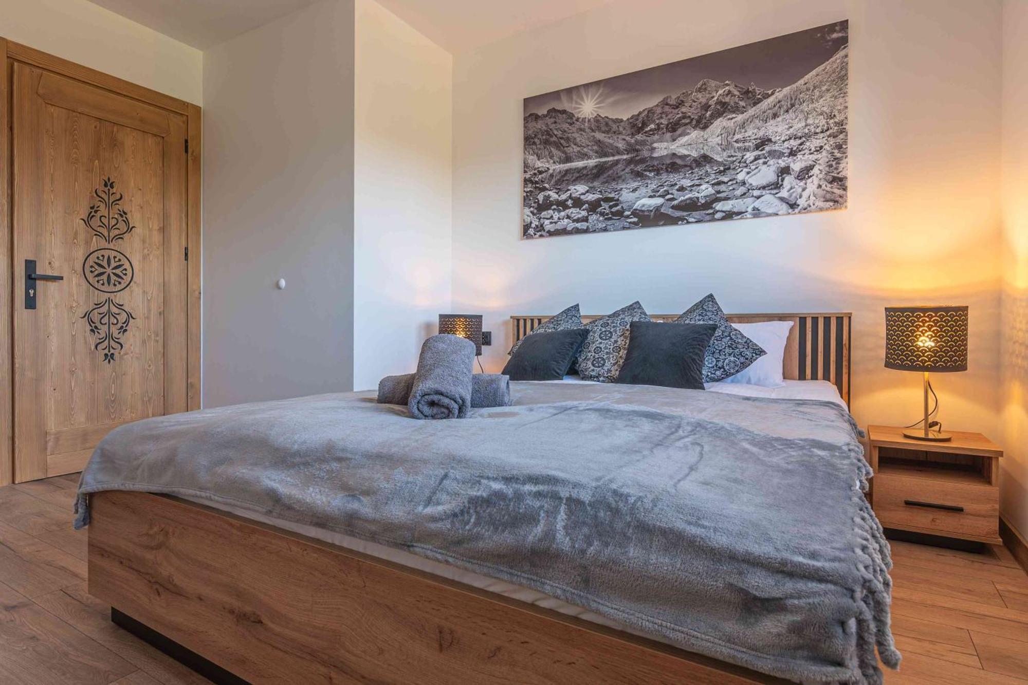 Apartamenty Tatrzanskie Wzgorze 波罗宁 外观 照片