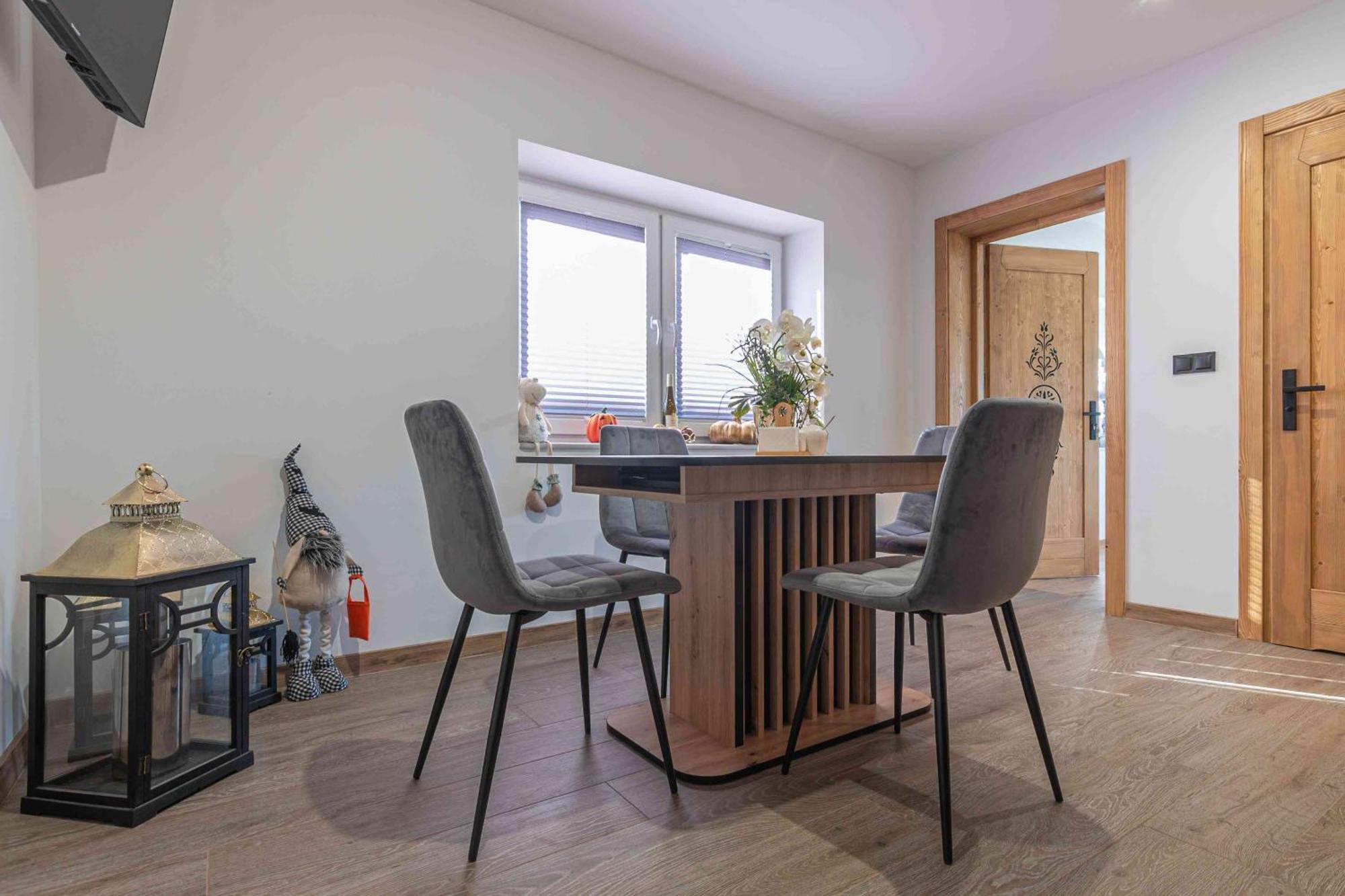 Apartamenty Tatrzanskie Wzgorze 波罗宁 外观 照片