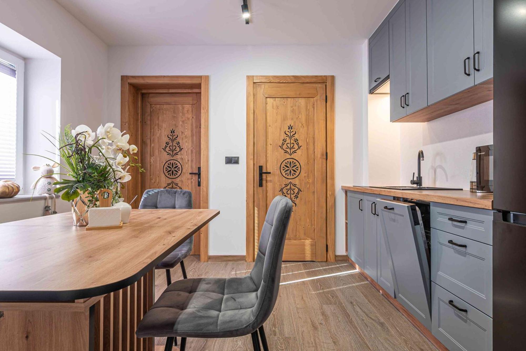 Apartamenty Tatrzanskie Wzgorze 波罗宁 外观 照片