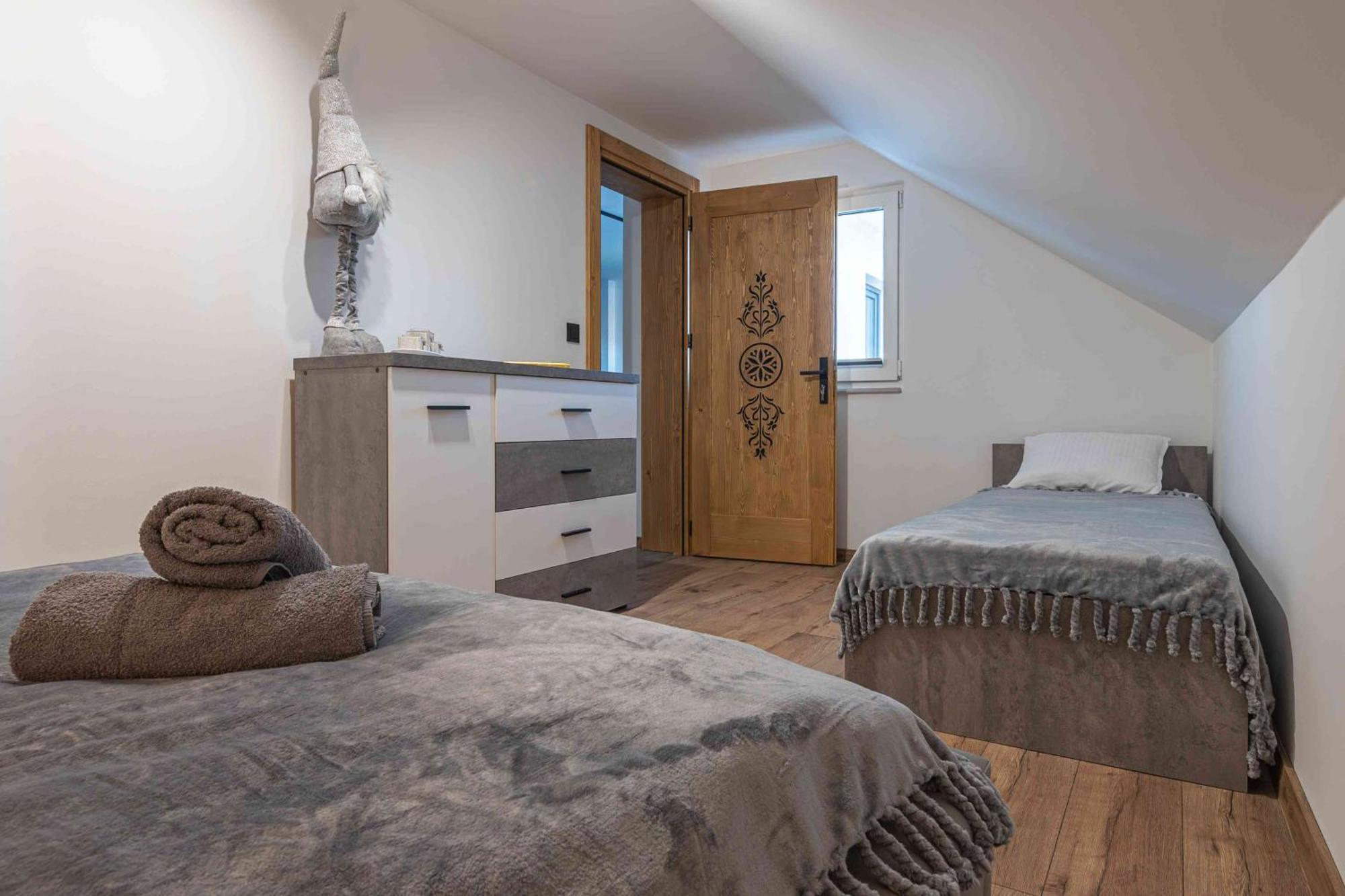 Apartamenty Tatrzanskie Wzgorze 波罗宁 外观 照片