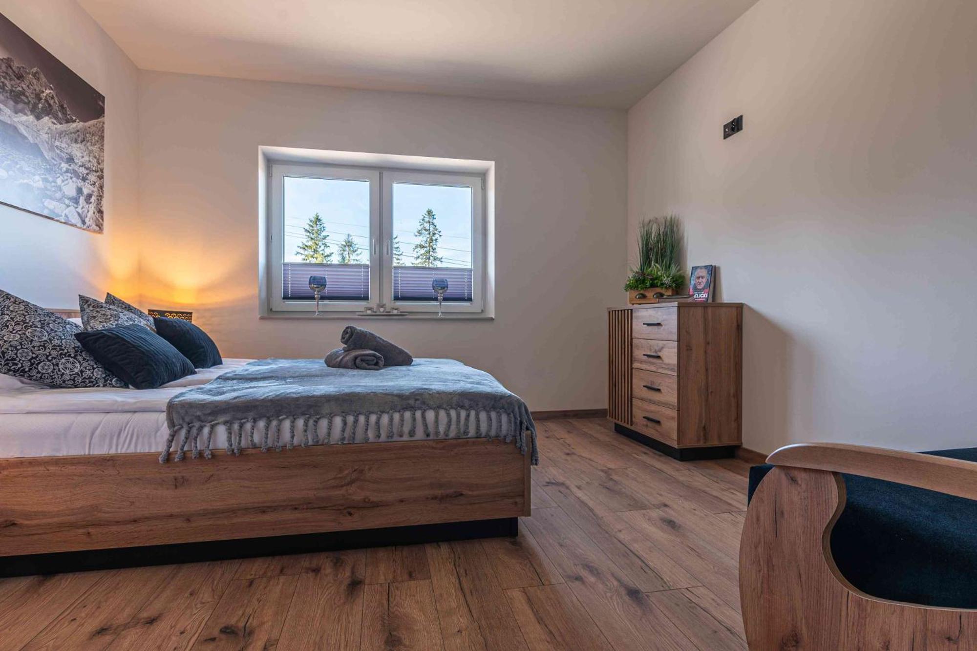 Apartamenty Tatrzanskie Wzgorze 波罗宁 外观 照片