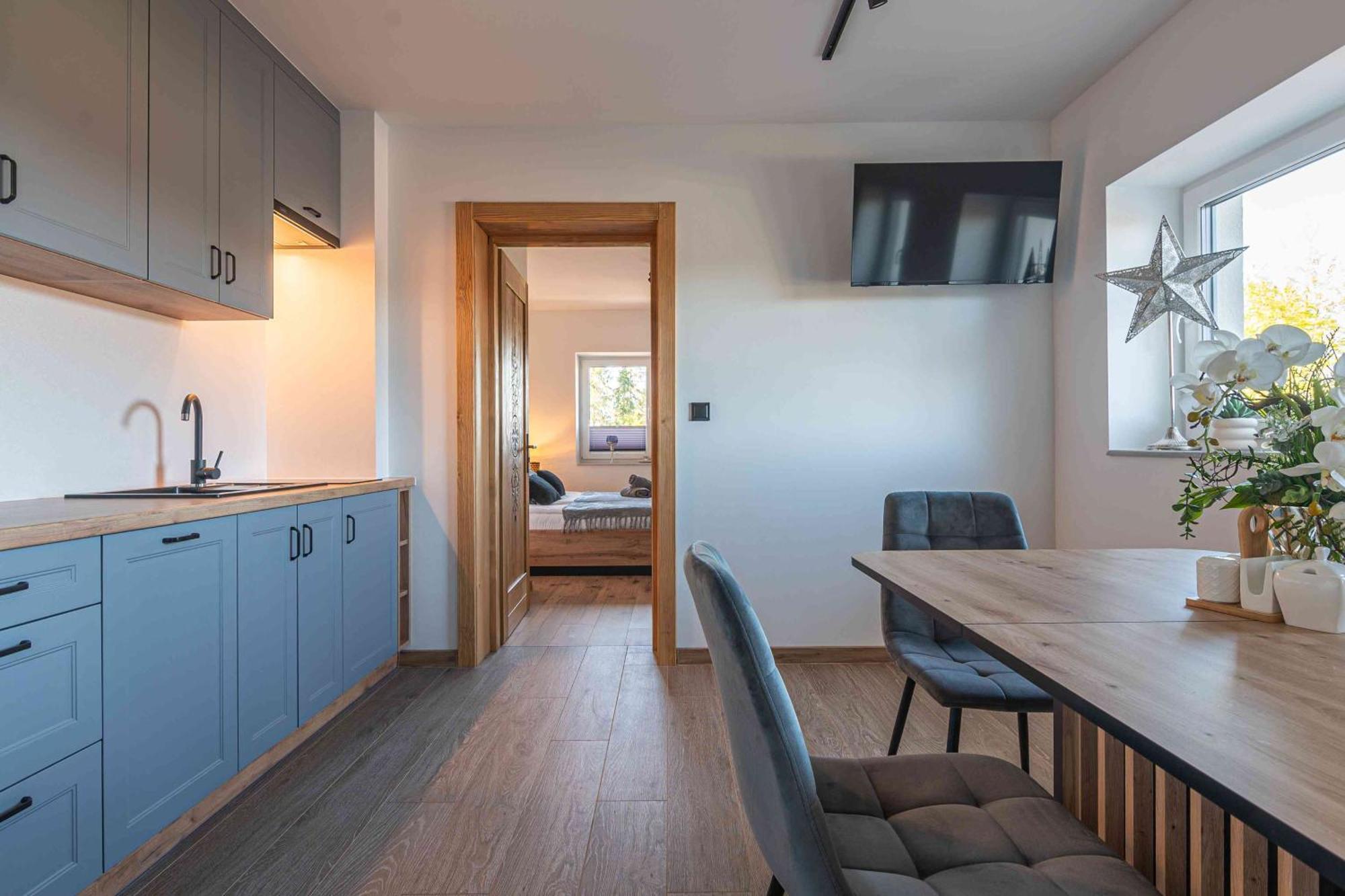 Apartamenty Tatrzanskie Wzgorze 波罗宁 外观 照片
