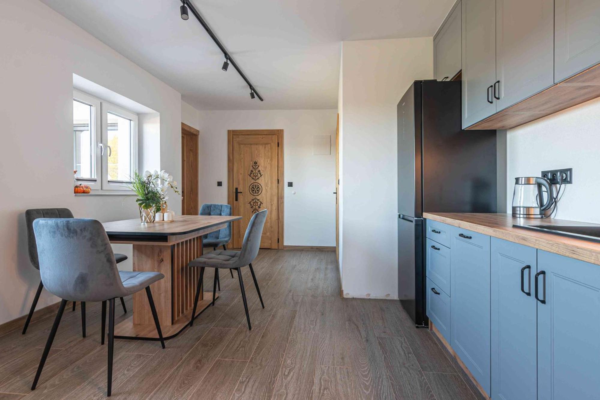 Apartamenty Tatrzanskie Wzgorze 波罗宁 外观 照片