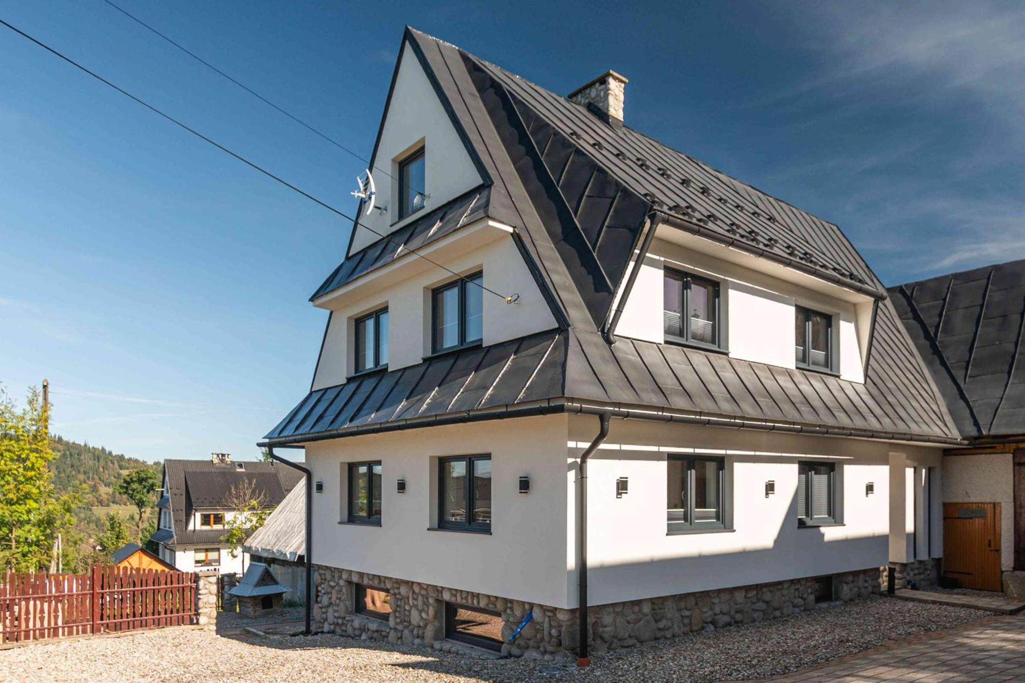 Apartamenty Tatrzanskie Wzgorze 波罗宁 外观 照片