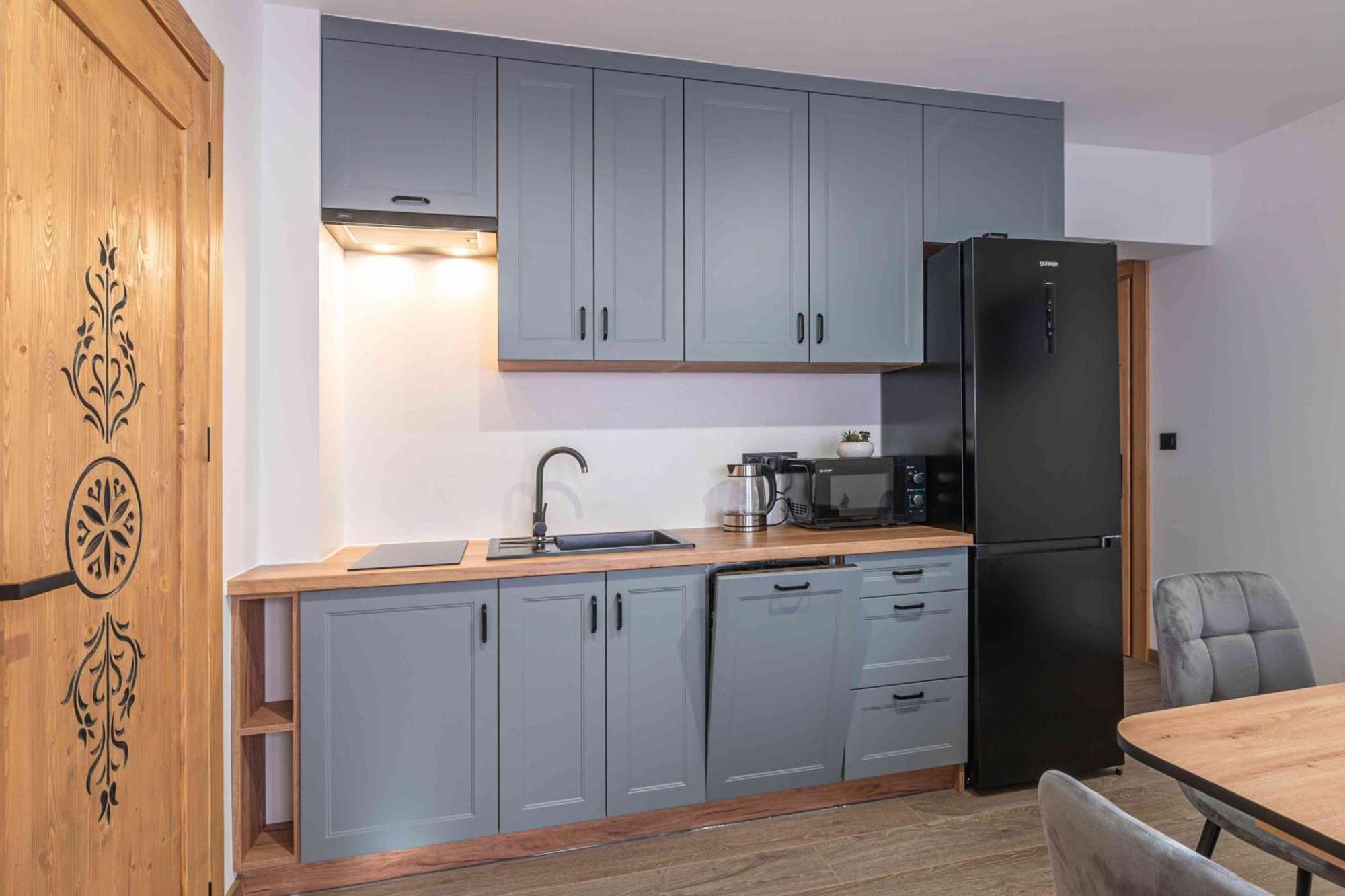 Apartamenty Tatrzanskie Wzgorze 波罗宁 外观 照片