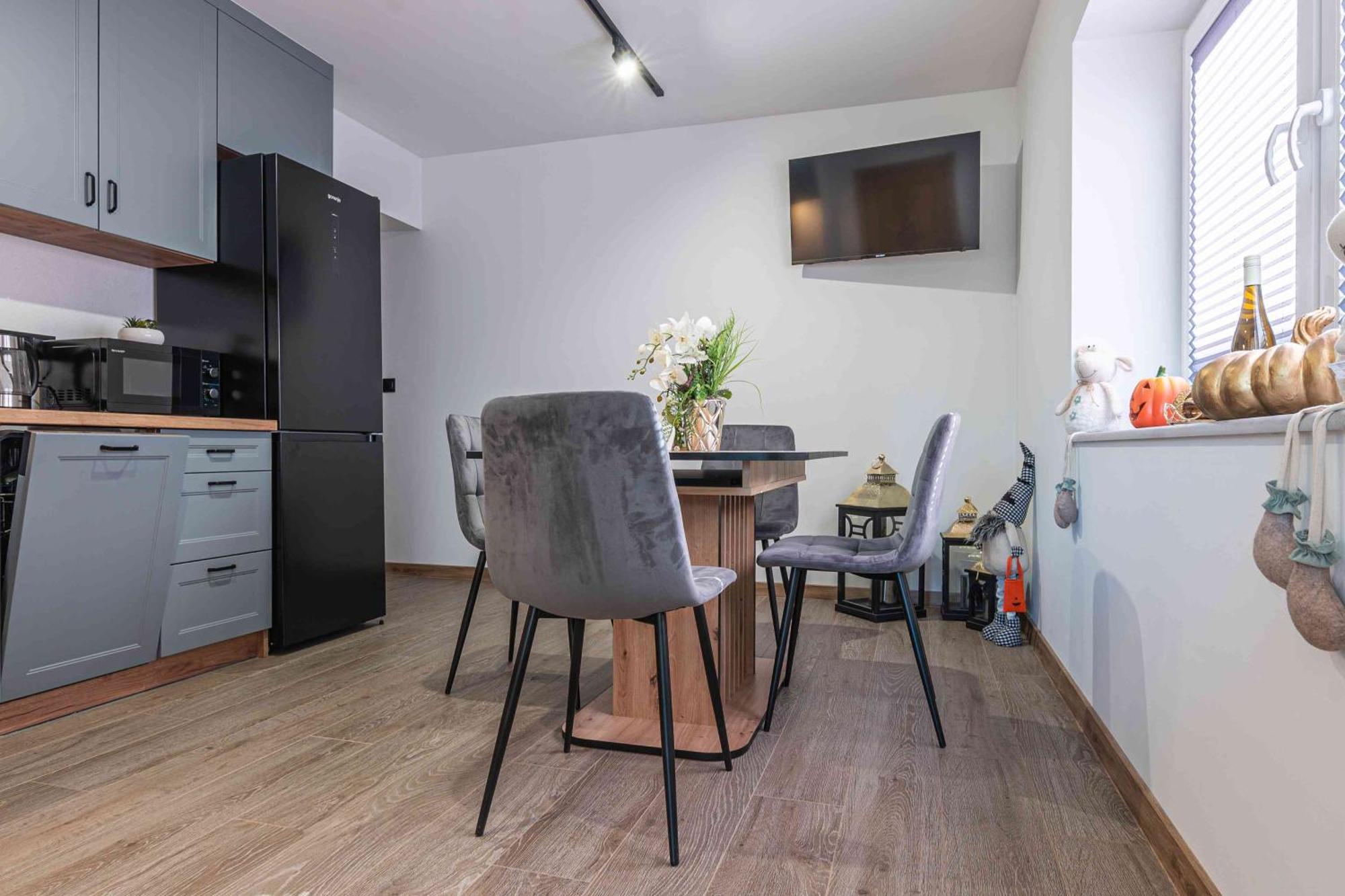 Apartamenty Tatrzanskie Wzgorze 波罗宁 外观 照片