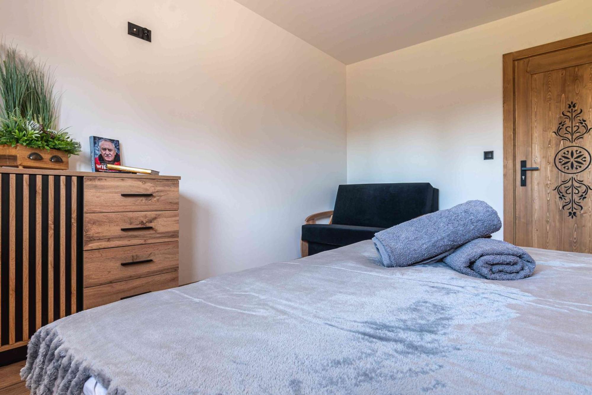 Apartamenty Tatrzanskie Wzgorze 波罗宁 外观 照片