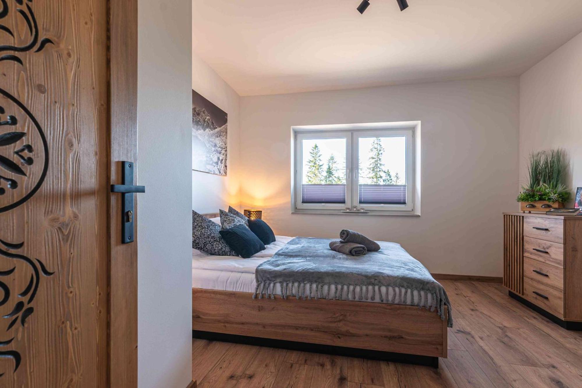 Apartamenty Tatrzanskie Wzgorze 波罗宁 外观 照片