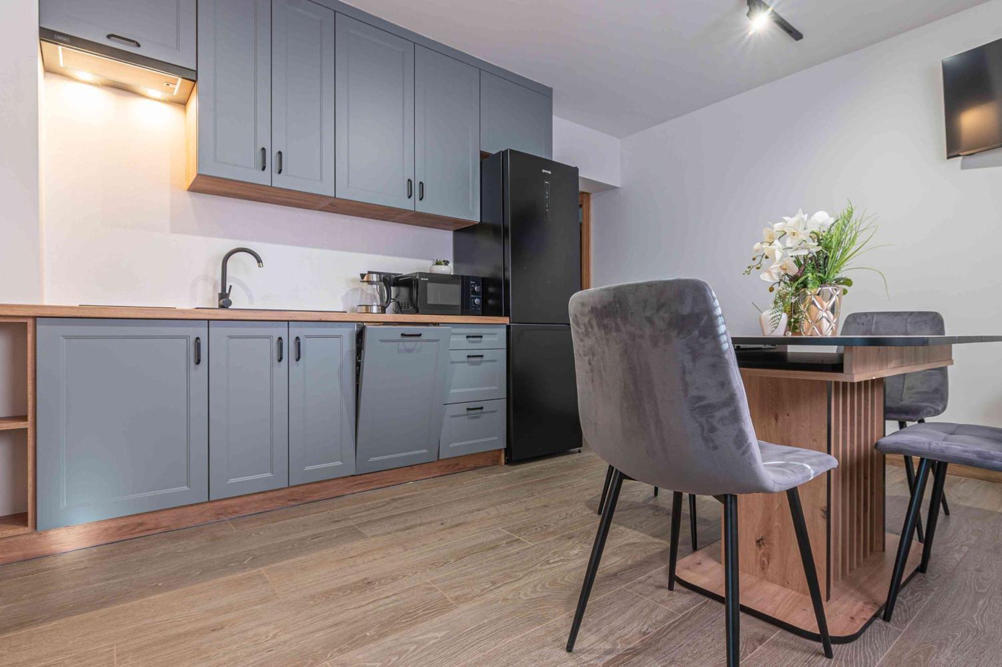 Apartamenty Tatrzanskie Wzgorze 波罗宁 外观 照片