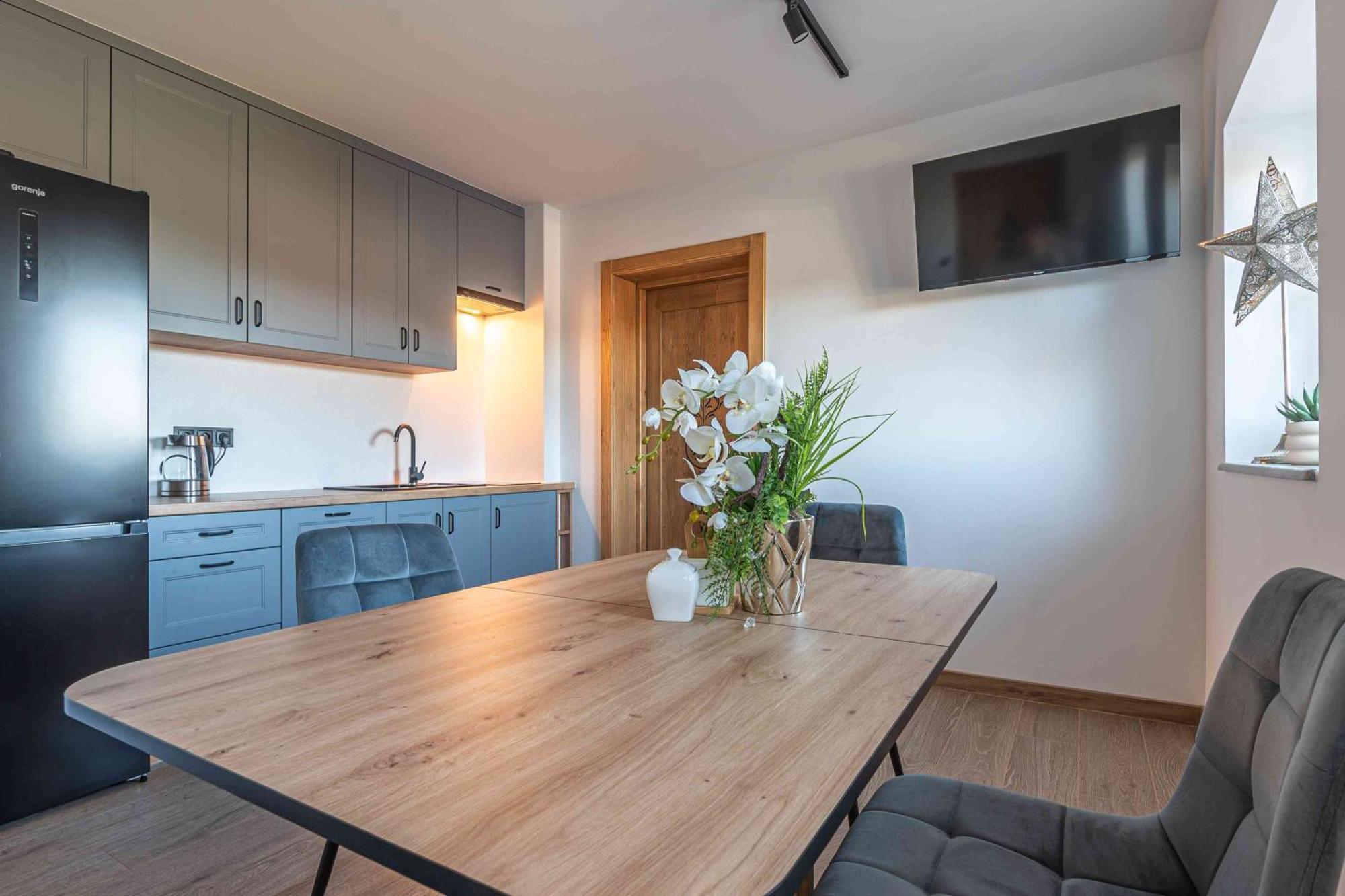Apartamenty Tatrzanskie Wzgorze 波罗宁 外观 照片