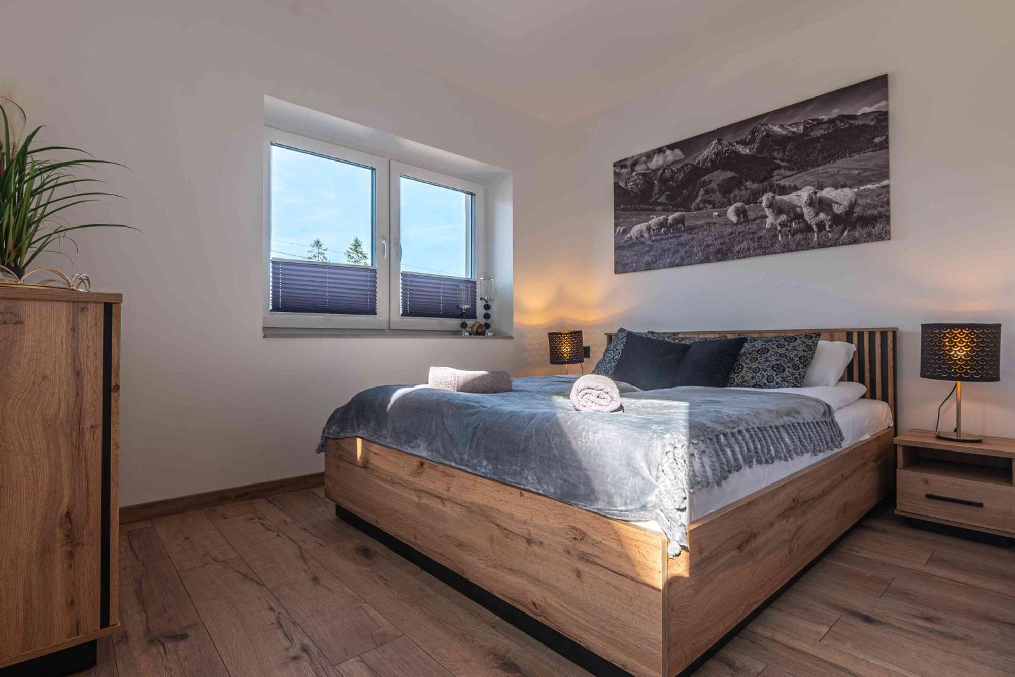 Apartamenty Tatrzanskie Wzgorze 波罗宁 外观 照片