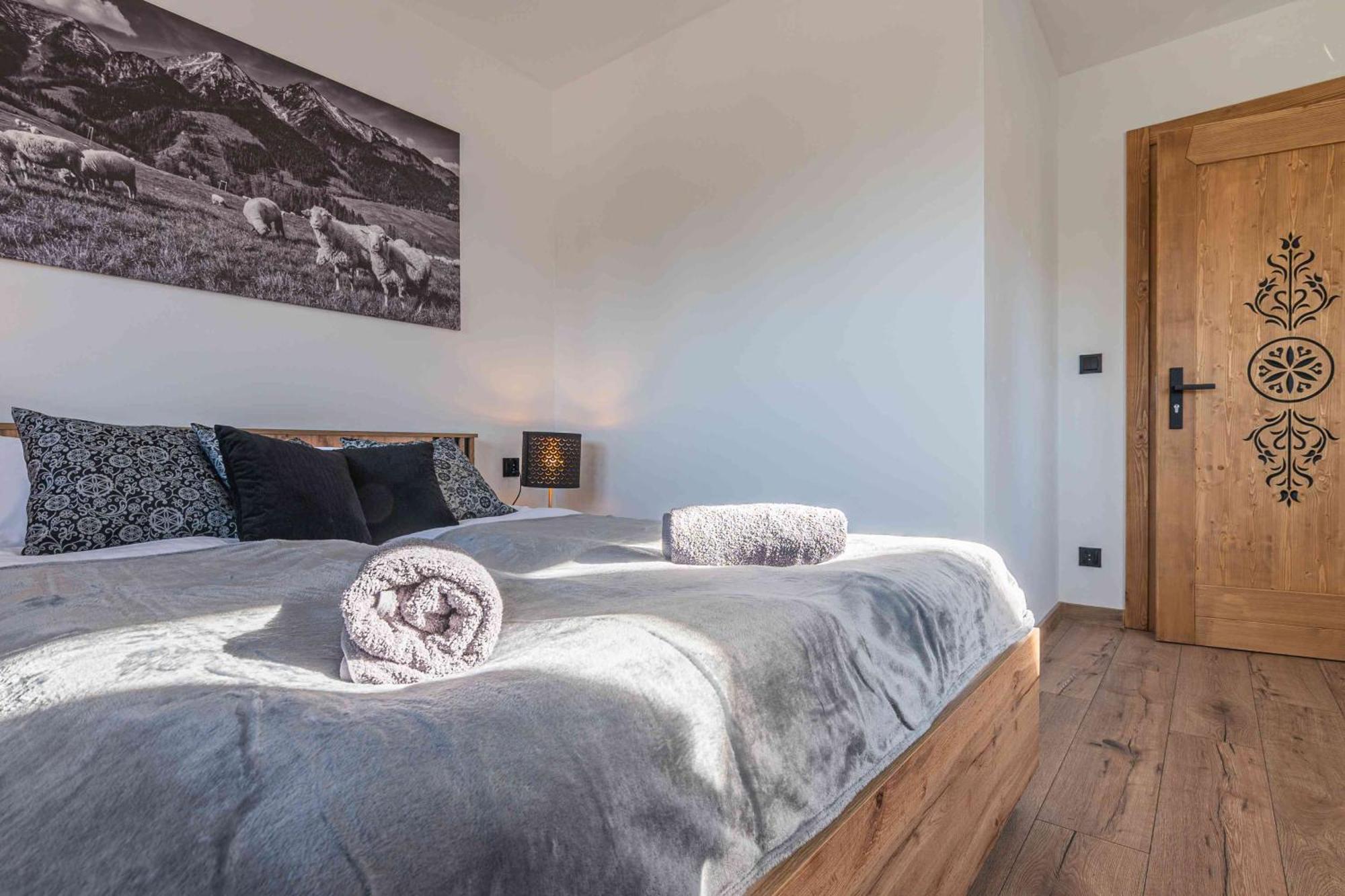 Apartamenty Tatrzanskie Wzgorze 波罗宁 外观 照片