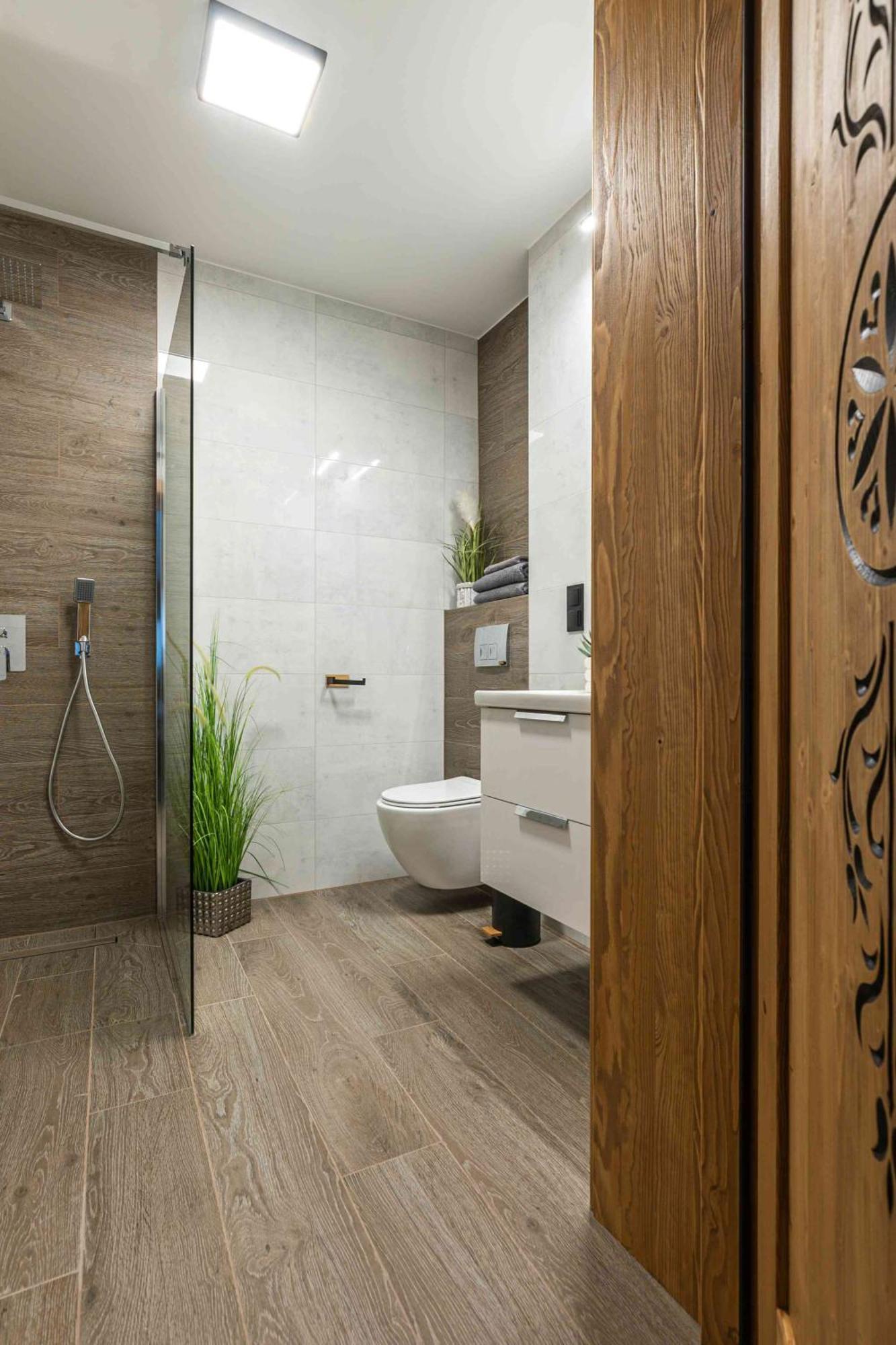Apartamenty Tatrzanskie Wzgorze 波罗宁 外观 照片