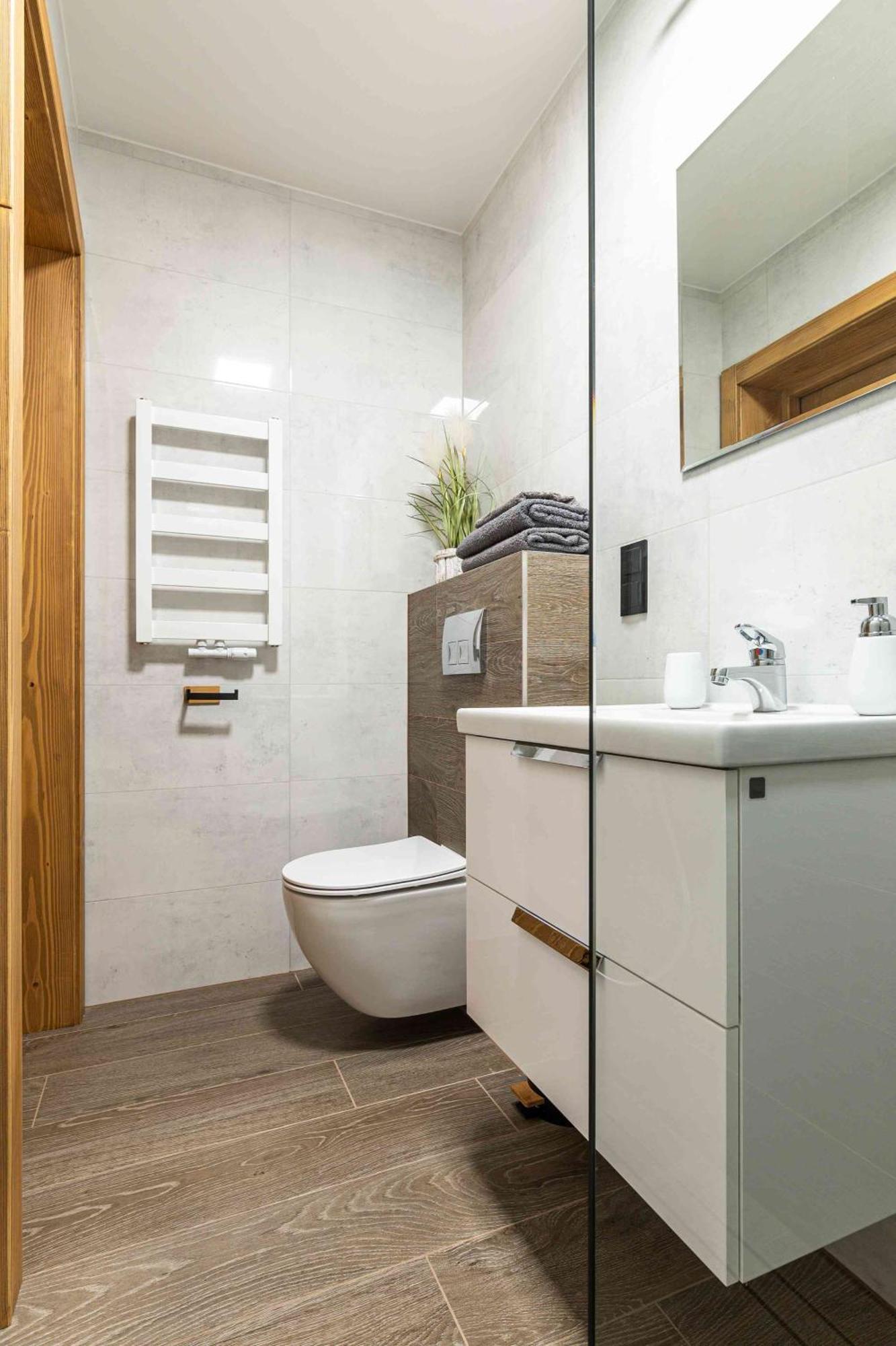 Apartamenty Tatrzanskie Wzgorze 波罗宁 外观 照片